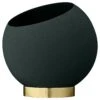 AYTM Globe Flower Pot Ø17 Cm, Forest 12 AYTM Globe Flower Pot Ø17 Cm, Forest -Korbo Tarjous aytm globe flowerpot forest 0