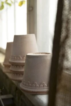 Bergs Potter Copenhagen Ruukku Rose, 12 Cm 8 Bergs Potter Copenhagen Ruukku Rose, 12 Cm -Korbo Tarjous bergs potter copenhagen ruukku rose 1