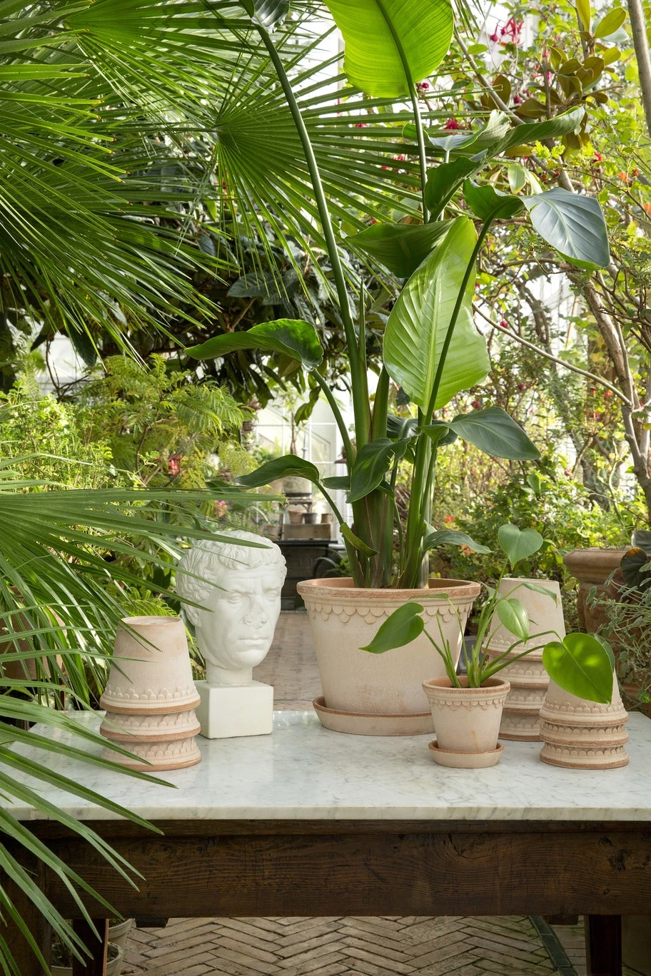 Bergs Potter Copenhagen Ruukku Rose, 12 Cm 2 Bergs Potter Copenhagen Ruukku Rose, 12 Cm - Image 2