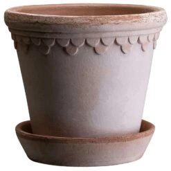 Bergs Potter Copenhagen Ruukku Rose, 12 Cm
