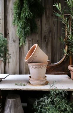 Bergs Potter Copenhagen Ruukku, V.punainen, 16 Cm -Korbo Tarjous bergs potter copenhagen ruukku vpunainen 7