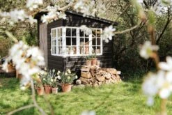 Bergs Potter Copenhagen Ruukku, V.punainen, 16 Cm -Korbo Tarjous bergs potter copenhagen ruukku vpunainen 9