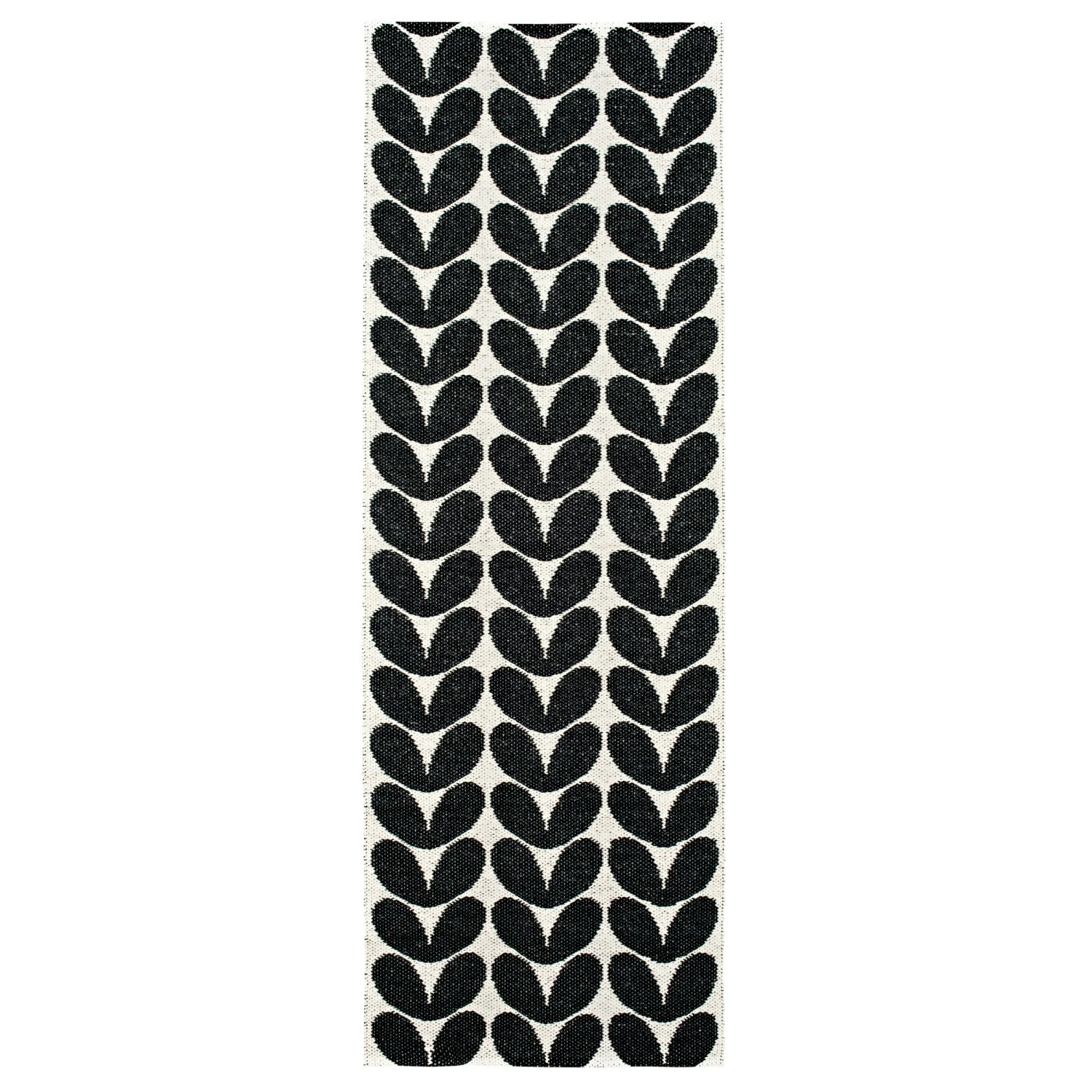 Karin Matto Musta, 70x200 Cm 1 Karin Matto Musta, 70x200 Cm