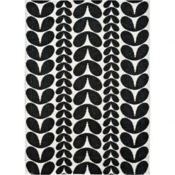 Karin Matto Musta, 150x200 Cm