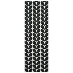 Karin Matto Musta, 70x150 Cm