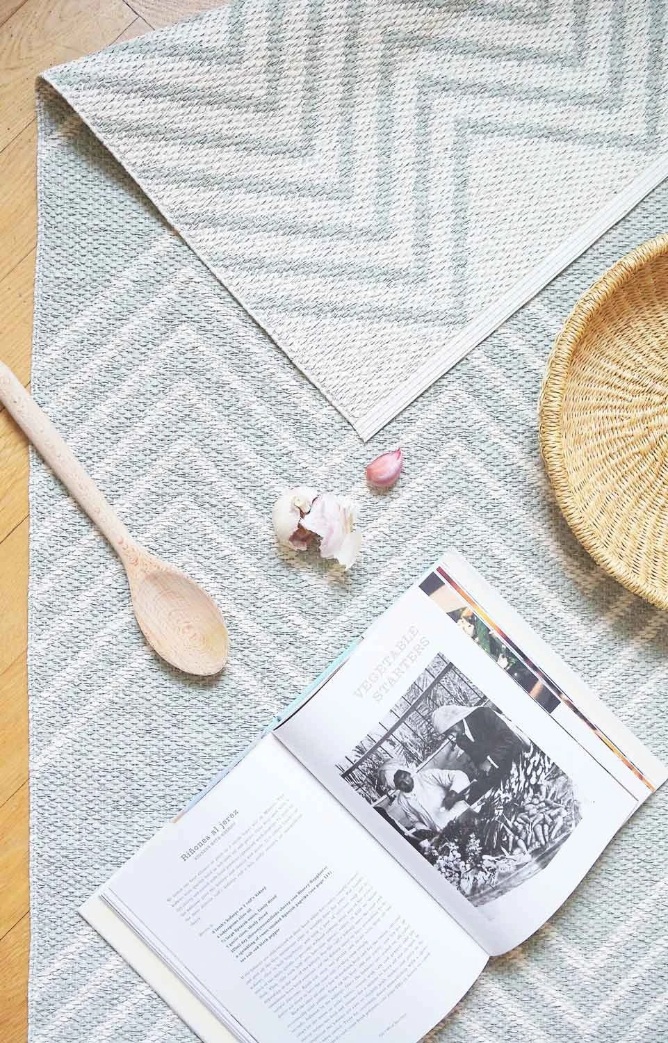 Mini Matto Powder, 70x200 Cm 2 Mini Matto Powder, 70x200 Cm - Image 2