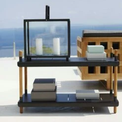 Lighthouse Lyhty, Harmaa -Korbo Tarjous cane line lighthouse lyhty harmaa 2 1