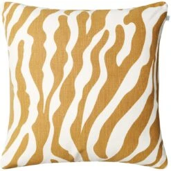 Zebra Tyyny 50x50 Cm Ulkona Käytettävä, Beige / Off-white