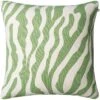 Zebra Tyyny 50x50 Cm Ulkona Käytettävä, Sage / Off-white 9 Zebra Tyyny 50x50 Cm Ulkona Käytettävä, Sage / Off-white -Korbo Tarjous chhatwal jonsson zebra cushion 50x50 cm outdoor 3
