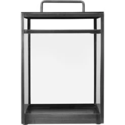 Cozy Living Pure Nordic Lyhty XL, Harmaa