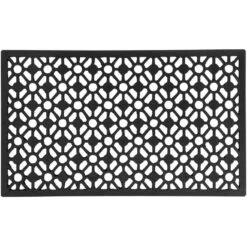 Dixie Circle Ovimatto, 45x75