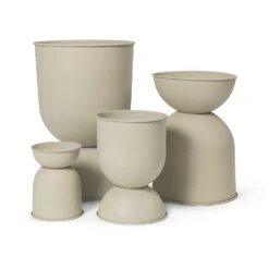 Ferm LIVING Hourglass Ruukku Kashmirinvärinen, 59 Cm 6 Ferm LIVING Hourglass Ruukku Kashmirinvärinen, 59 Cm -Korbo Tarjous ferm living hourglass ruukku kashmirinvarinen 12