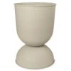 Ferm LIVING Hourglass Ruukku Kashmirinvärinen, 42,5 Cm