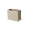 Ferm LIVING Plant Box Large Ruukku,  Cashmere -Korbo Tarjous ferm living plant box large ruukku 1