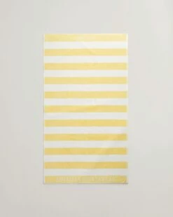 Gant USA Rantapyyhe 100x180 Cm, Lemon 6 Gant USA Rantapyyhe 100x180 Cm, Lemon -Korbo Tarjous gant home gant usa 10