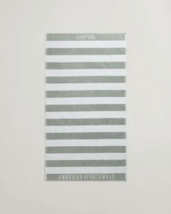 Gant USA Rantapyyhe 100x180 Cm, Breeze -Korbo Tarjous gant home gant usa 2
