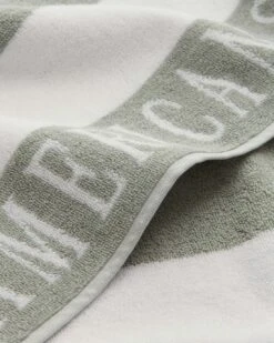 Gant USA Rantapyyhe 100x180 Cm, Breeze -Korbo Tarjous gant home gant usa 3