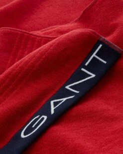 Tonal Stripe Rantapyyhe 100x180 Cm, Kirkkaanpunainen 5 Tonal Stripe Rantapyyhe 100x180 Cm, Kirkkaanpunainen -Korbo Tarjous gant home tonal stripe 8