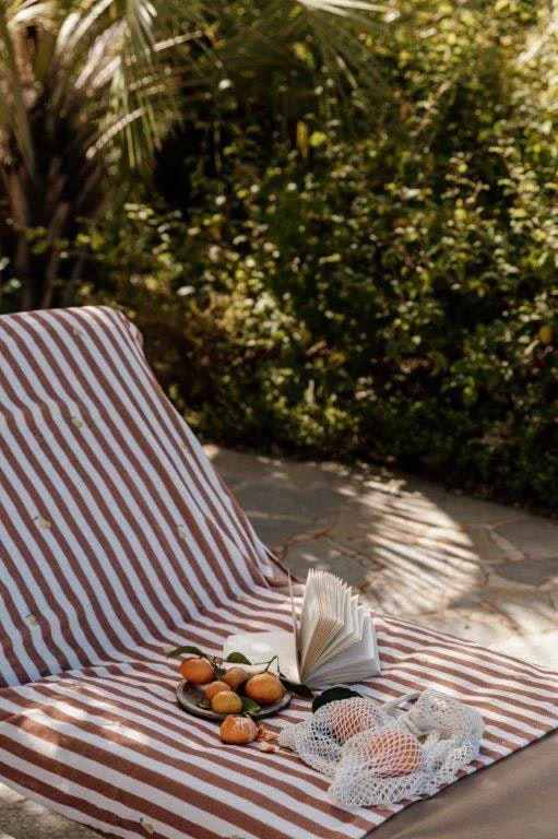 Stripe Pear Kylpypyyhe, 70x140 Cm 6 Stripe Pear Kylpypyyhe, 70x140 Cm - Image 6