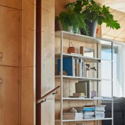 Hay Flowerpot Ruukku Pikkulautasella Musta, Ø11 Cm S -Korbo Tarjous hay kukkaruukku aluslautanen musta 3