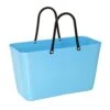 Hinza Bag Green Plastic, Light Blue -Korbo Tarjous hinza hinza bag green plastic light blue 0