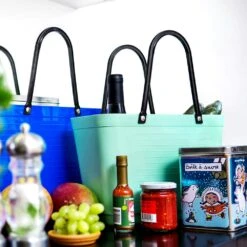 Hinza Laukku Pieni, Mint -Korbo Tarjous hinza hinza laukku iso mint 2