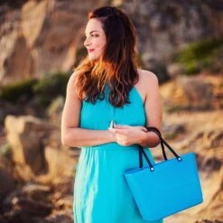 Hinza Laukku Pieni, Turkoosi 8 Hinza Laukku Pieni, Turkoosi -Korbo Tarjous hinza hinza laukku iso turkoosi 5