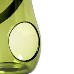 Holmegaard Design With Light Lyhty Olive, H16,5 Cm -Korbo Tarjous holmegaard dwl lantern olive 7