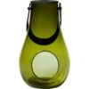 Holmegaard Design With Light Lyhty Olive, H25 Cm -Korbo Tarjous holmegaard dwl lantern olive 9