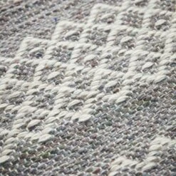 House Doctor Ciero Matto Vaaleanharmaa, 85x130 Cm 9 House Doctor Ciero Matto Vaaleanharmaa, 85x130 Cm -Korbo Tarjous house doctor carpet ciero light gray 11