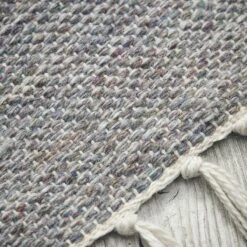 House Doctor Ciero Matto Vaaleanharmaa, 85x130 Cm 10 House Doctor Ciero Matto Vaaleanharmaa, 85x130 Cm -Korbo Tarjous house doctor carpet ciero light gray 12