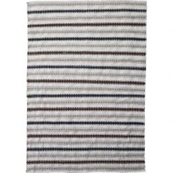 House Doctor Ciero Matto Vaaleanharmaa, 140x200 Cm