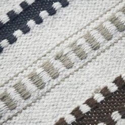 House Doctor Ciero Matto Vaaleanharmaa, 140x200 Cm -Korbo Tarjous house doctor carpet terra light gray 3