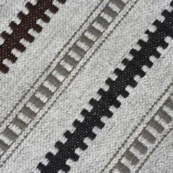 House Doctor Ciero Matto Vaaleanharmaa, 140x200 Cm -Korbo Tarjous house doctor carpet terra light gray 4