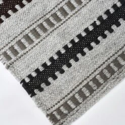 House Doctor Ciero Matto Vaaleanharmaa, 140x200 Cm -Korbo Tarjous house doctor carpet terra light gray 5