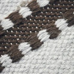 House Doctor Ciero Matto Vaaleanharmaa, 140x200 Cm -Korbo Tarjous house doctor carpet terra light gray 6