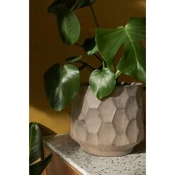 Kähler Gro Flowerpot 21,5 Cm, Light Sand 9 Kähler Gro Flowerpot 21,5 Cm, Light Sand -Korbo Tarjous kahler gro flowerpot light sand 10