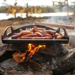 Kockums Jernverk Grilli Hiiliteräs, 35x35 Cm -Korbo Tarjous kockums jernverk grilli hiiliteras 35x35 cm 3