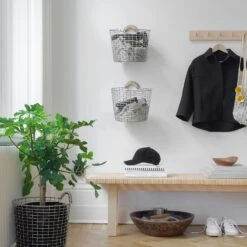 Korbo Bin 16 Kori, Galvanoitu Teräs -Korbo Tarjous korbo bin 16 kori galvanisoitu 1 1