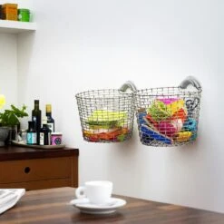 Korbo Bin 16 Kori, Galvanoitu Teräs -Korbo Tarjous korbo bin 16 kori galvanisoitu 3 1