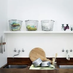 Korbo Bucket 16 Korg, Galvaniserad 7 Korbo Bucket 16 Korg, Galvaniserad -Korbo Tarjous korbo bucket 16 kori galvanisoitu teras 3