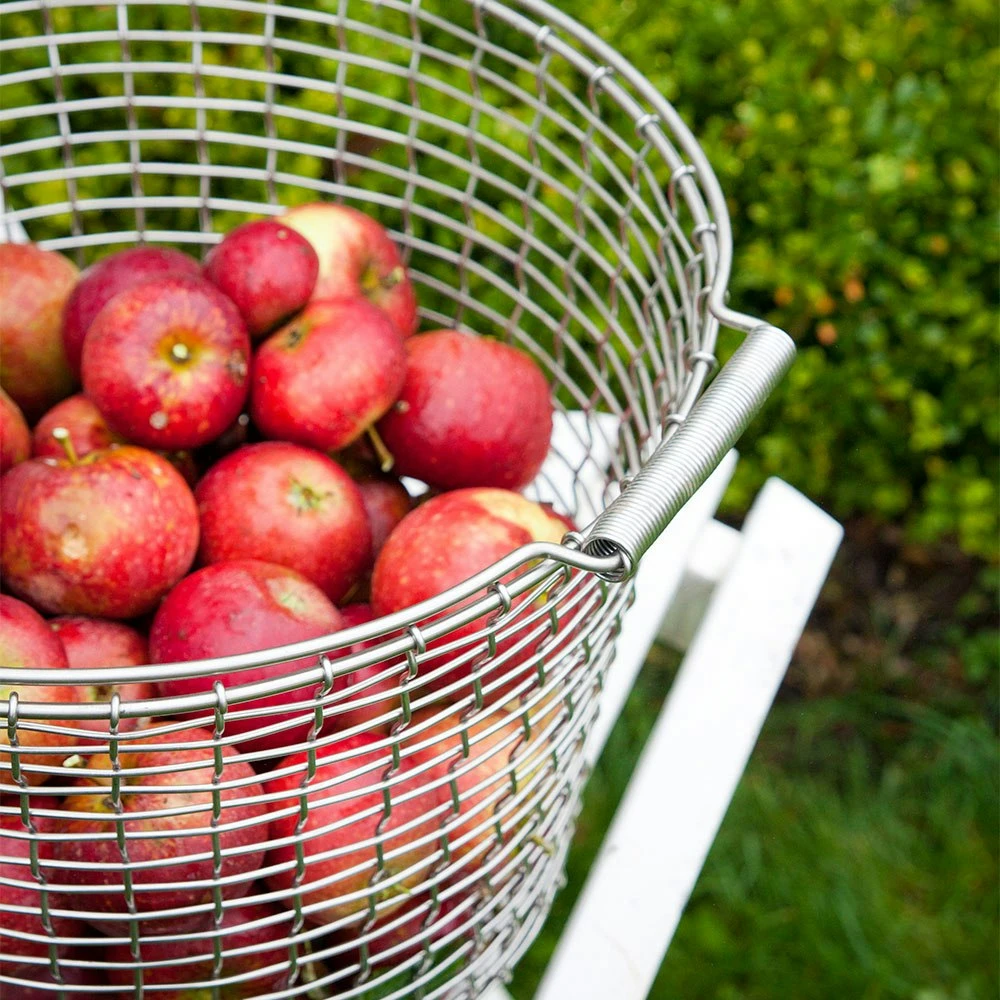 Korbo Bucket 24 Kori, Ruostumaton Teräs 3 Korbo Bucket 24 Kori, Ruostumaton Teräs - Image 3