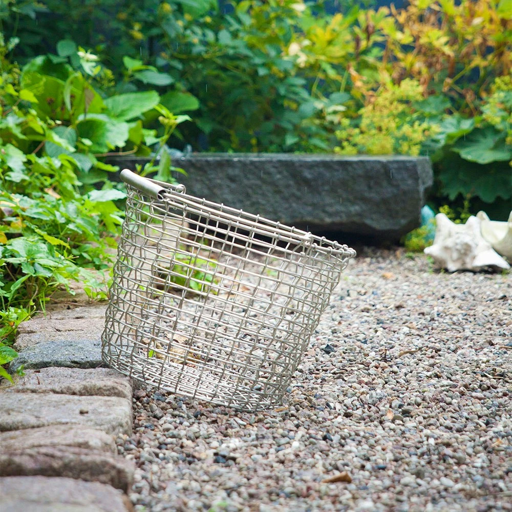 Korbo Bucket 24 Kori, Ruostumaton Teräs 4 Korbo Bucket 24 Kori, Ruostumaton Teräs - Image 4