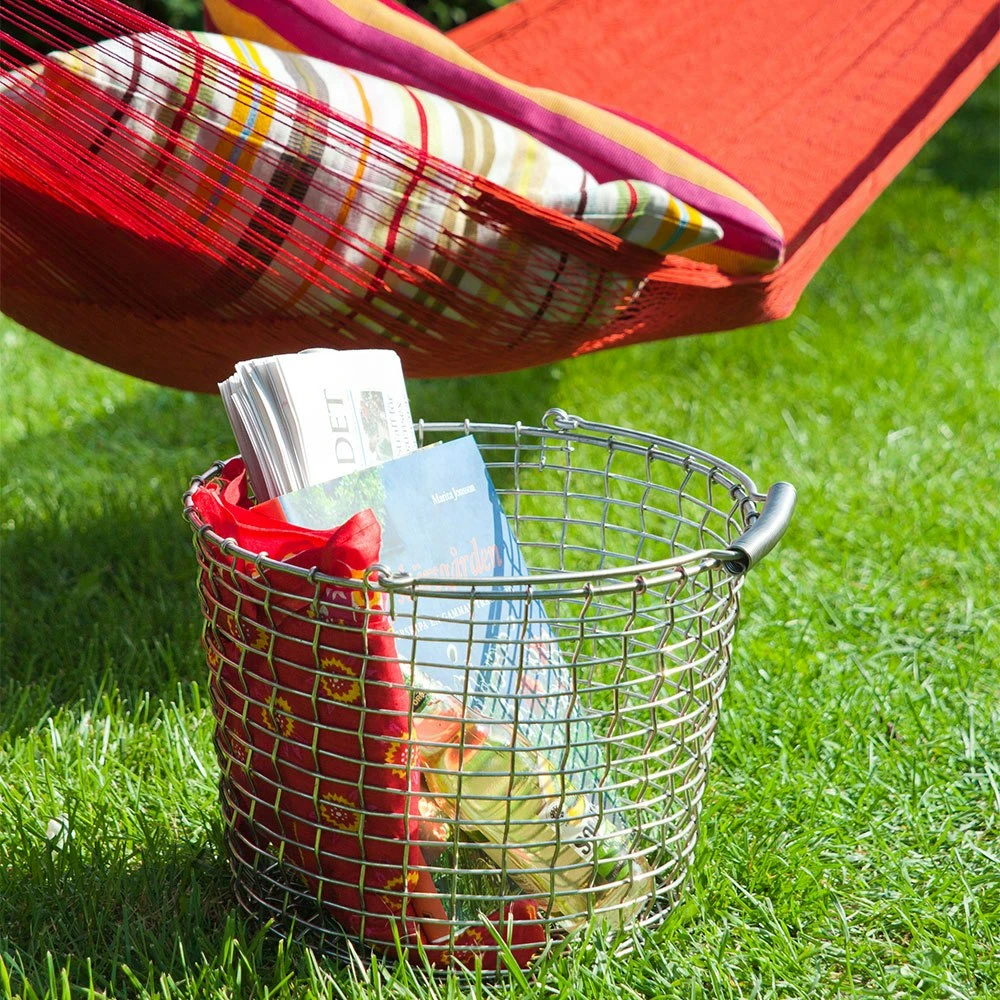 Korbo Bucket 24 Kori, Ruostumaton Teräs 6 Korbo Bucket 24 Kori, Ruostumaton Teräs - Image 6