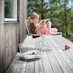 Korbo Classic 35 Kori, Galvanoitu -Korbo Tarjous korbo classic 24 kori galvanoitu 8