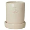 Lexington Terracota Ruukku 12 Cm, Beige 8 Lexington Terracota Ruukku 12 Cm, Beige -Korbo Tarjous lexington terracota plant pot 1
