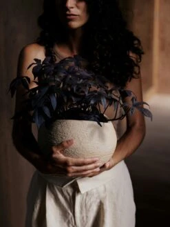 Menu Plantas Kukkaruukku Ivory, 26 Cm 10 Menu Plantas Kukkaruukku Ivory, 26 Cm -Korbo Tarjous menu plantas planter h 17 ivory 15