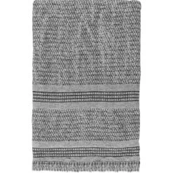 Mette Ditmer Bodrum Pyyhe, Musta