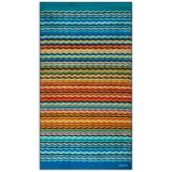 Missoni Home Beverly Rantapyyhe 100x180 Cm, 100