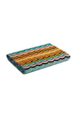 Missoni Home Beverly Rantapyyhe 100x180 Cm, 100 -Korbo Tarjous missoni home beverly 3
